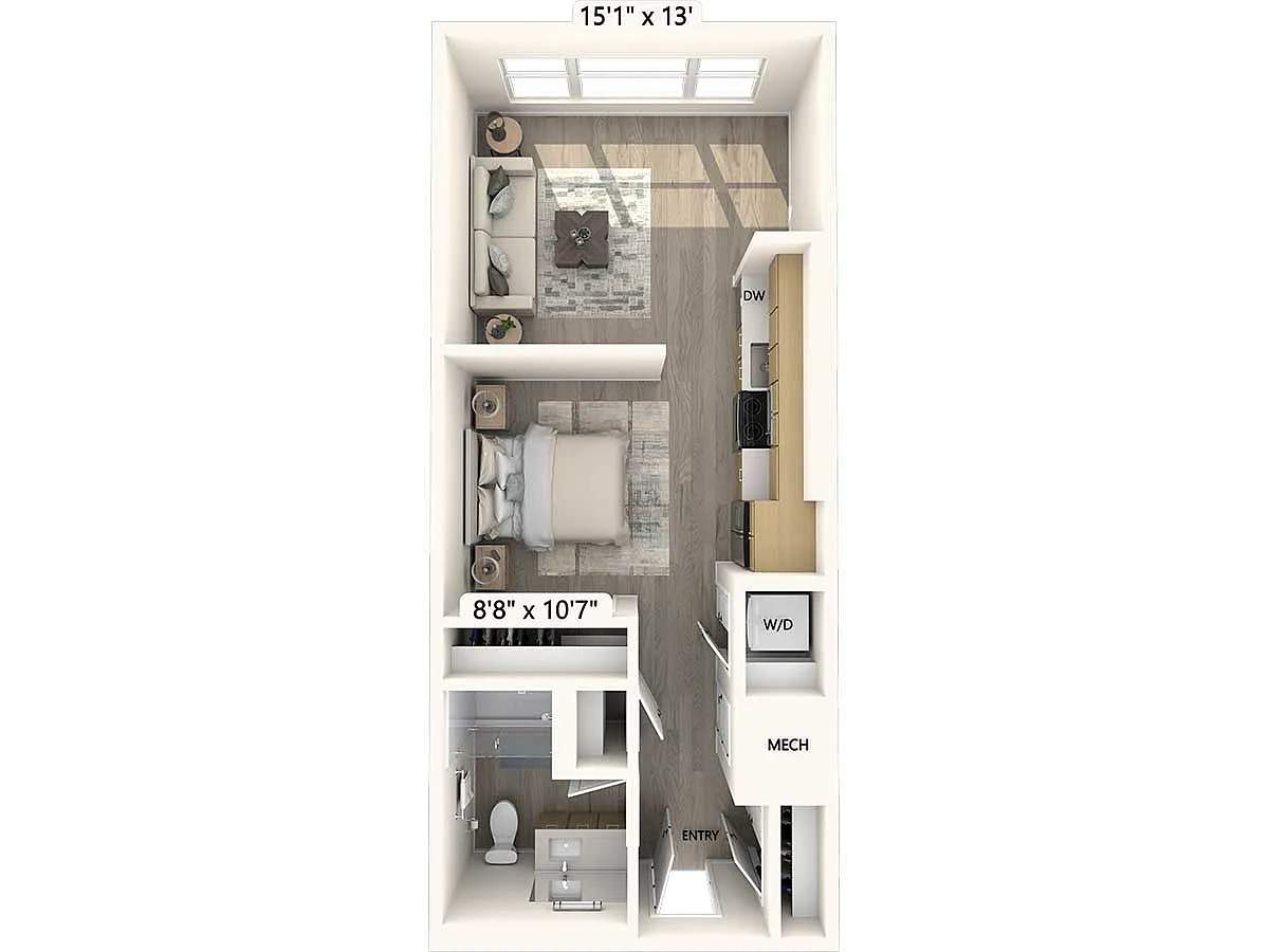 Floor plan SM05a