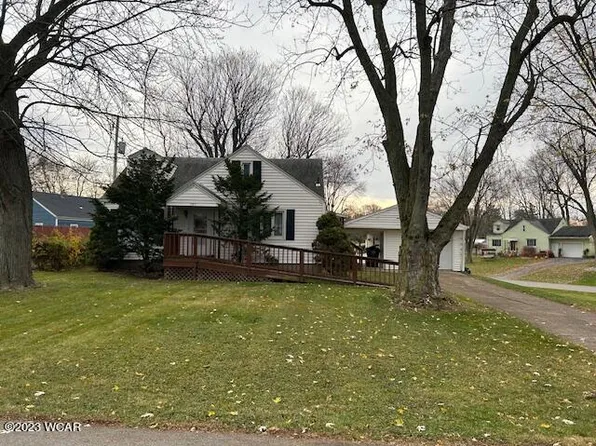 705 Radcliffe St, Lima, OH 45804