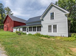 153 N Guilford Rd, Monson, ME 04464