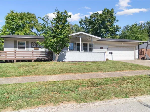 337 Lexington Rd, Evansville, IN 47710
