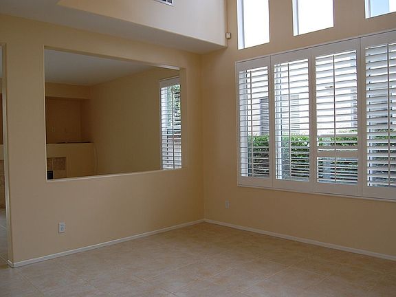 Living and family room view