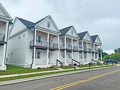 Parkside Townhomes — photo 2