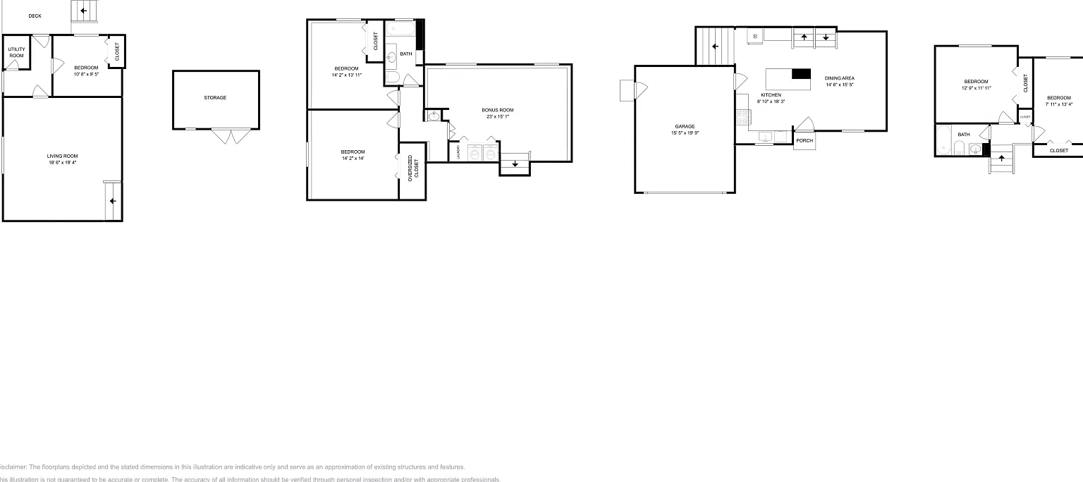 5220 Almont Avenue Colorado Springs CO — Photo 2