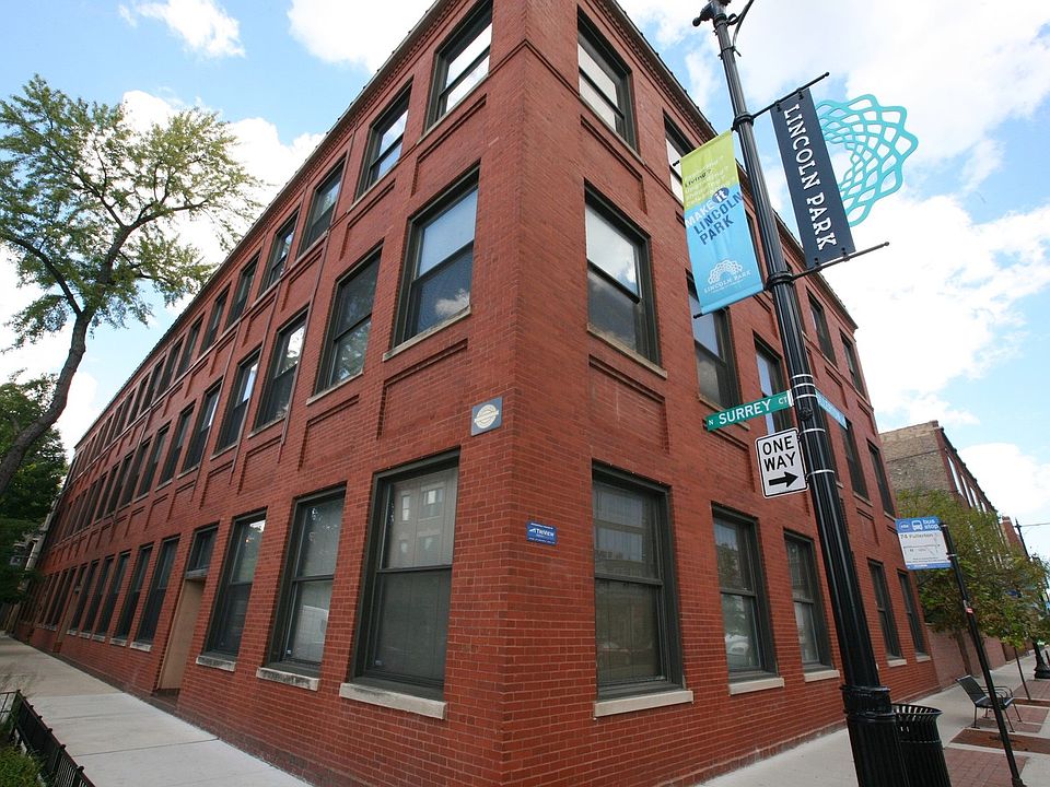 1st image of 1236 W Fullerton Ave #1J