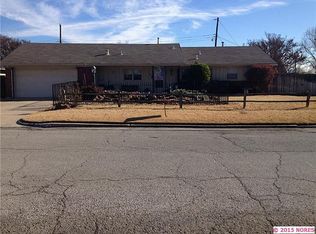 3125 S 88th Pl E, Tulsa, OK 74145