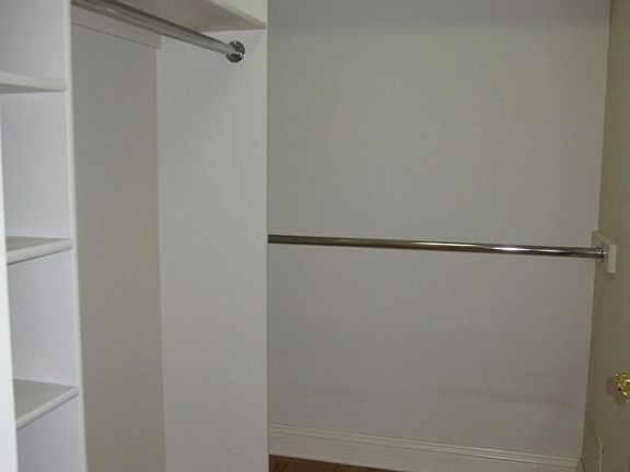 Master Bedroom Closet