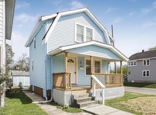 408 S Terrace Ave, Columbus, OH 43204