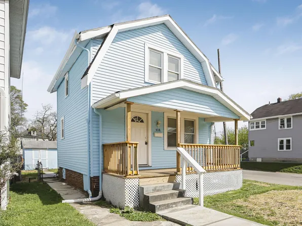 408 S Terrace Ave, Columbus, OH 43204