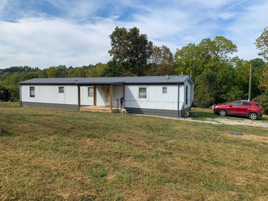 Real estate listing image