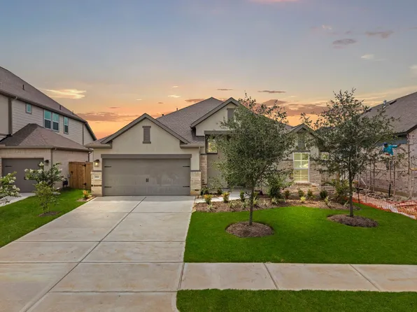 2806 Peach Valley Rd, Fulshear, TX 77423