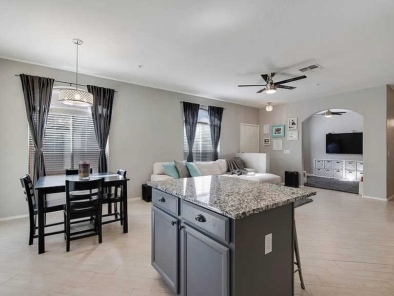 Open concept