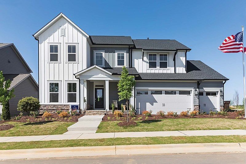The Ransdall - A Exterior
