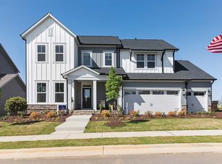 Ransdall Plan, Serenity - The Park Collection, Fuquay Varina, NC 27526