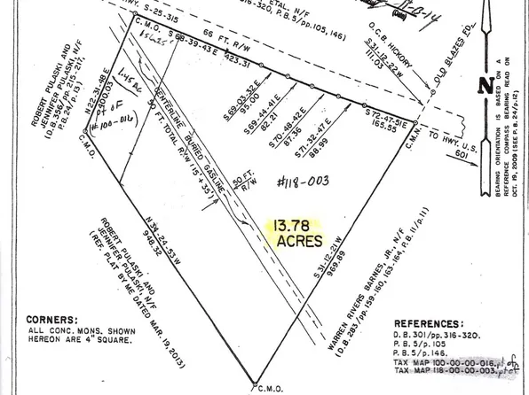 0 Pond Town Rd, Hampton, SC 29924