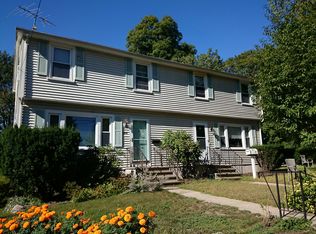 146 Temple St, West Roxbury, MA 02132