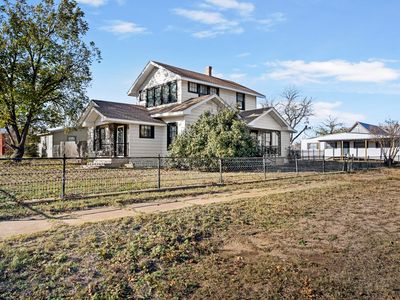 308 Race St, Baird, TX, 79504