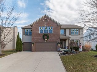 15948 Arbor Grove Blvd, Noblesville, IN 46060