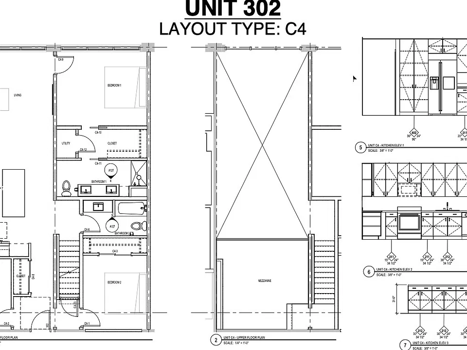 203 E Harrison St #302