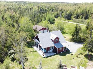 77 Lower River Rd, Richmond, NS B0E 1J0