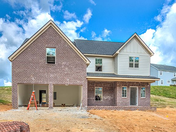 The Alexandria Traditional Exterior