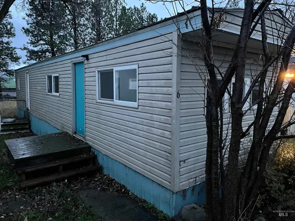 913 W Palouse River Dr Trlr 6, Moscow, ID 83843