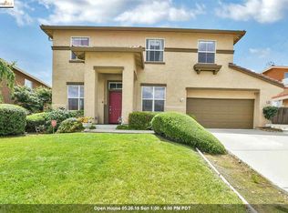 1940 Badger Pass Way, Antioch, CA 94531