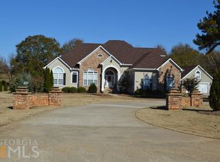 120 Overlook Trl, Williamson, GA 30292