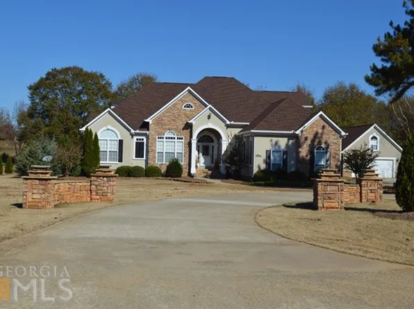 120 Overlook Trl, Williamson, GA 30292