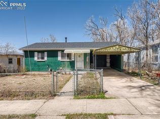 734 E Las Animas St, Colorado Springs, CO 80903