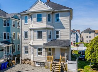 646 Birch St #2, Fall River, MA 02724