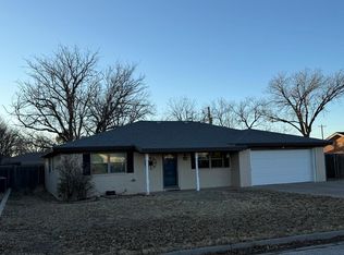 4503 Fredonia Ave, Snyder, TX 79549