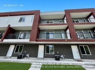 430 E Depot St #104, Clearfield, UT 84015