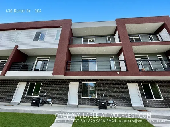 430 E Depot St #104, Clearfield, UT 84015
