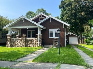 1112 Bower St, Elkhart, IN 46514