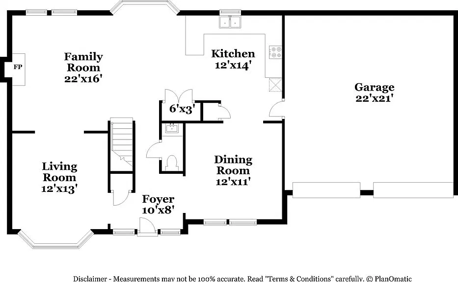 5 bed, 2.5 bath, 2292 sqft, $3,360 — Photo 2