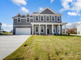 11515 Valley Oaks Ln, Stanfield, NC 28163
