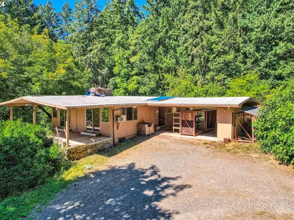 14515 NW Rock Creek Rd, Portland, OR 97231