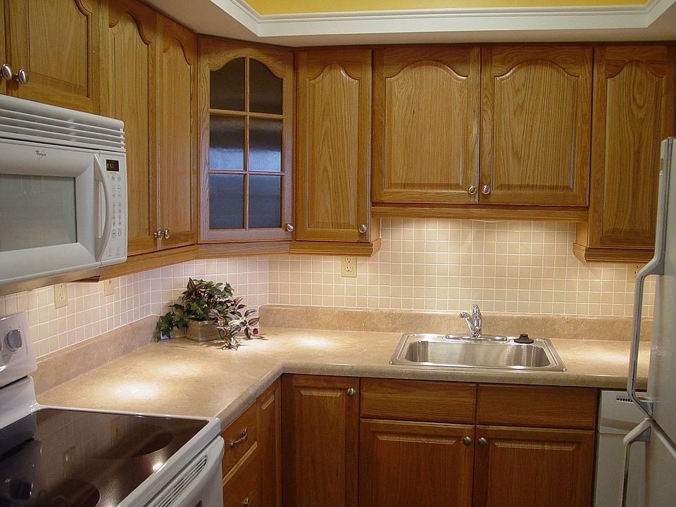 New Kitchen