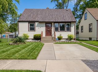 547 E 148th Pl, Harvey, IL 60426