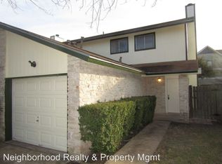 1507-B No Mor Cv, Austin, TX 78758