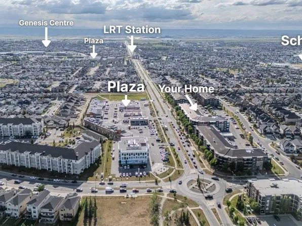 7180 S 80th Ave NE #201, Calgary, AB T3J 0N6