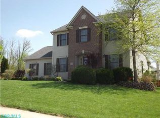 6549 Hilliard Dr, Canal Winchester, OH 43110