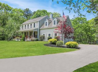 46 Blue Ridge Dr, Charlestown, RI 02813