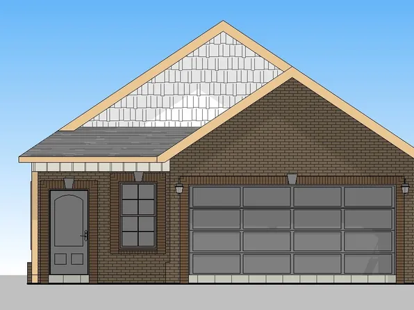 2696 Brewster Dr Lot 144, Clarksville, TN 37042