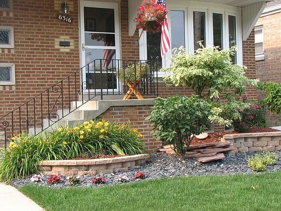 Beautiful Landscaping