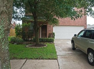 16715 Mallory Bridge Dr, Houston, TX 77095