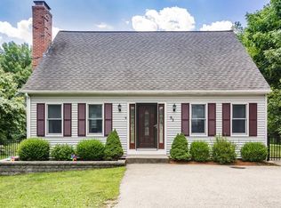 95 Pleasant St, Paxton, MA 01612