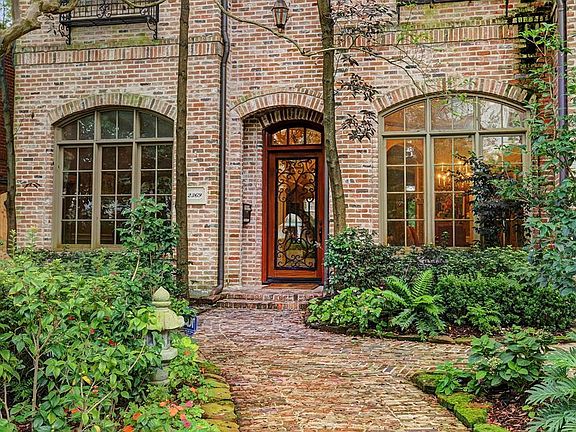 Front entry