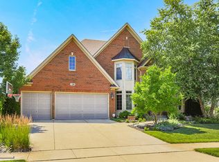 11666 S Rushmore Dr, Plainfield, IL 60585