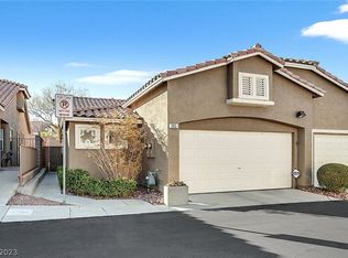 383 Rosado Springs St, Henderson, NV 89014